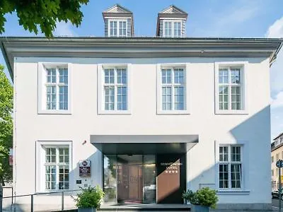 Отель Western Stadtpalais Брауншвейг
