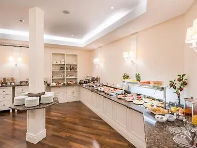 Western Stadtpalais 4* Брауншвейг