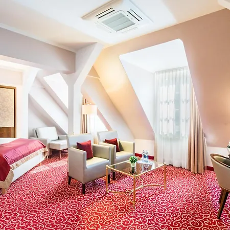 Western Stadtpalais Hotel 4*