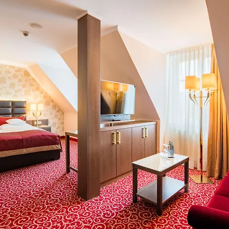 Hotel Western Stadtpalais