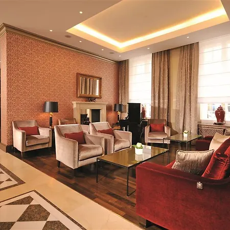Отель Western Stadtpalais 4*