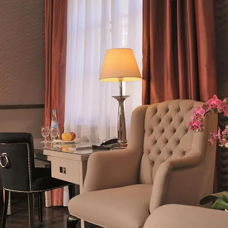 Hotel Western Stadtpalais