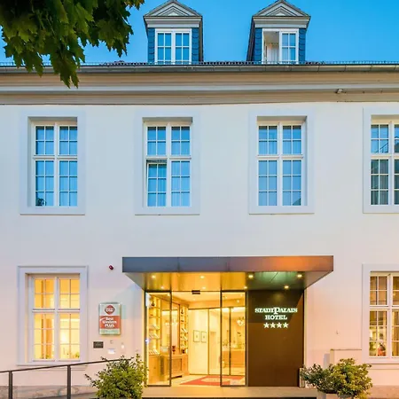 Hotel Western Stadtpalais