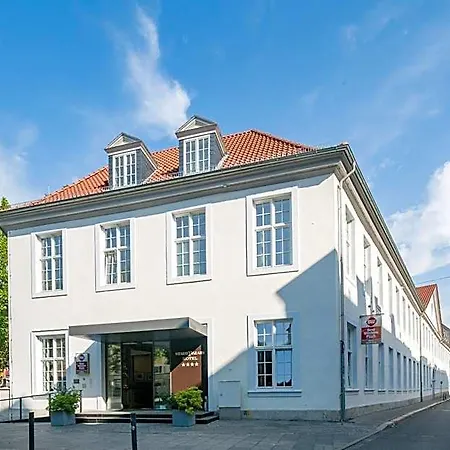 호텔 Western Stadtpalais 브라운슈바이크