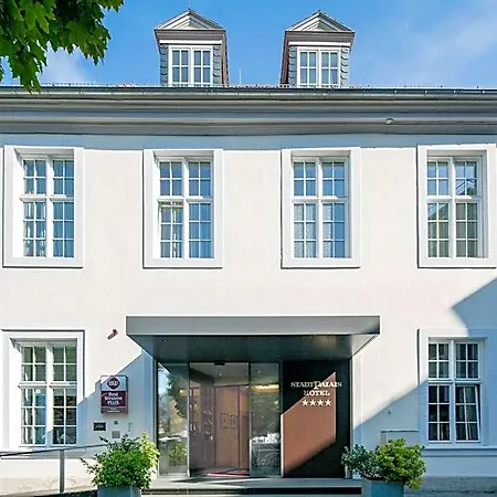 호텔 Western Stadtpalais 4*