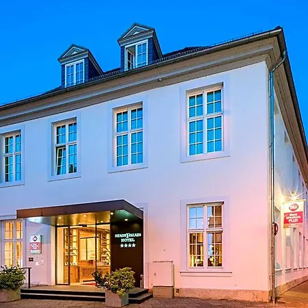 Western Stadtpalais 브라운슈바이크