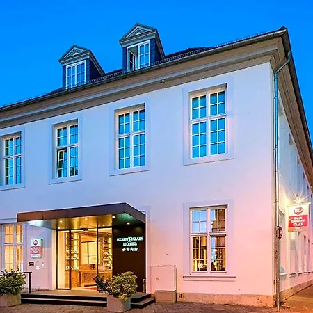 Western Stadtpalais 호텔 브라운슈바이크