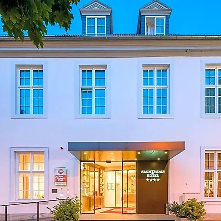 Western Stadtpalais 호텔 브라운슈바이크