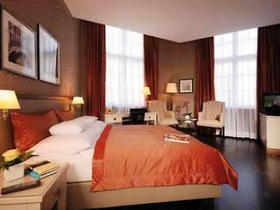 Hotel Western Stadtpalais Braunschweig
