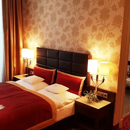Hotel Western Stadtpalais