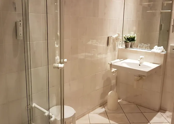 Hotel Western Stadtpalais Braunschweig