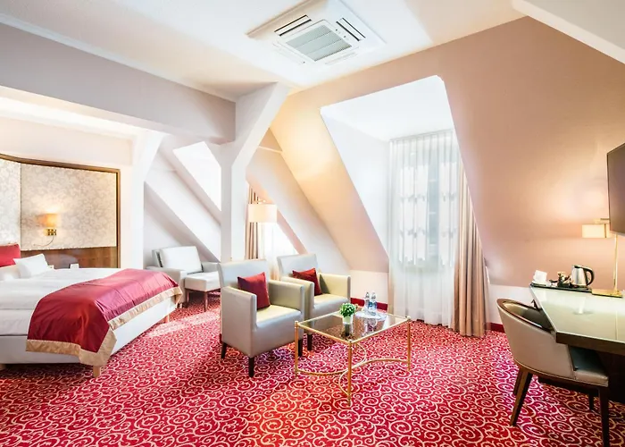 Western Stadtpalais Hotel 4*