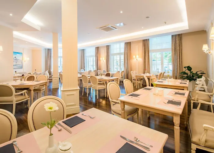 Ξενοδοχείο Western Stadtpalais 4*