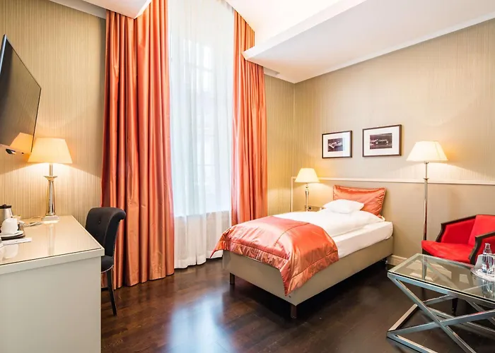 Western Stadtpalais Ξενοδοχείο