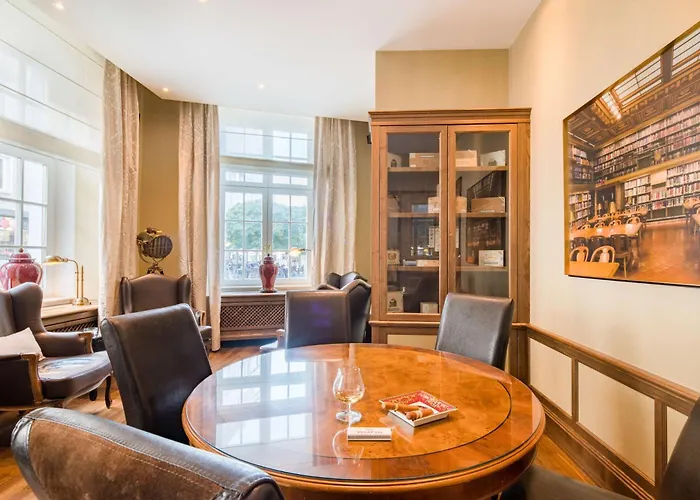 Western Stadtpalais Ξενοδοχείο Μπραουνσβάιγκ