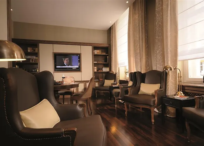 Western Stadtpalais 4* Μπραουνσβάιγκ