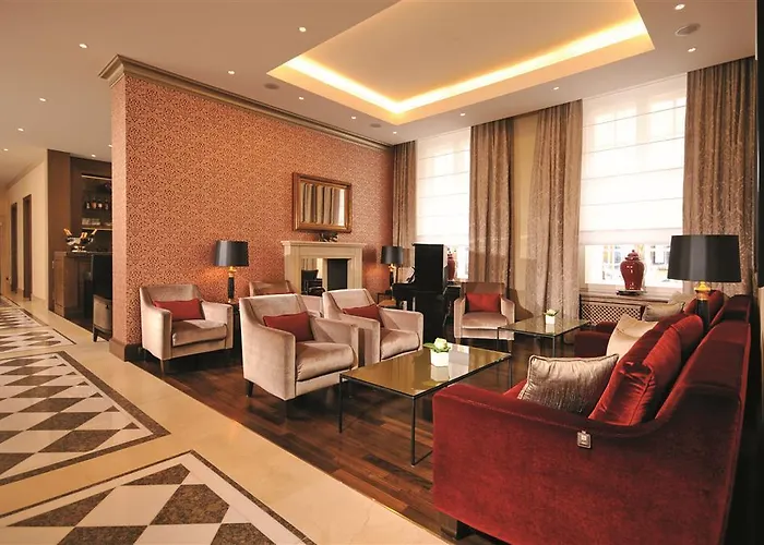 Hotel Western Stadtpalais 4*