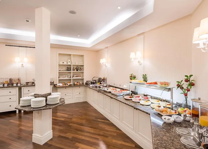 Western Stadtpalais Hotel 4*