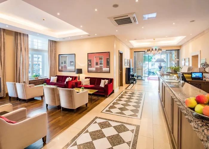 Western Stadtpalais Μπραουνσβάιγκ