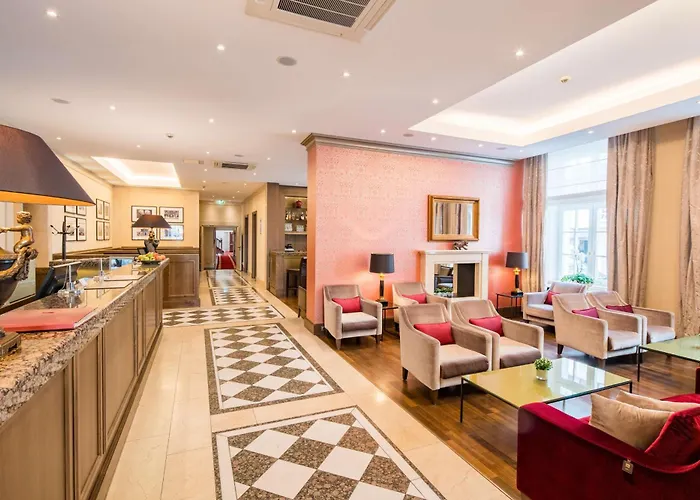 Ξενοδοχείο Western Stadtpalais Μπραουνσβάιγκ