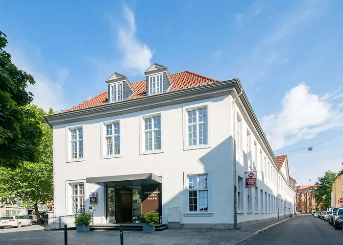 Western Stadtpalais Hotel