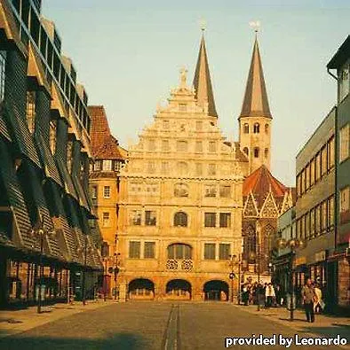 Western Stadtpalais Hotel Braunschweig