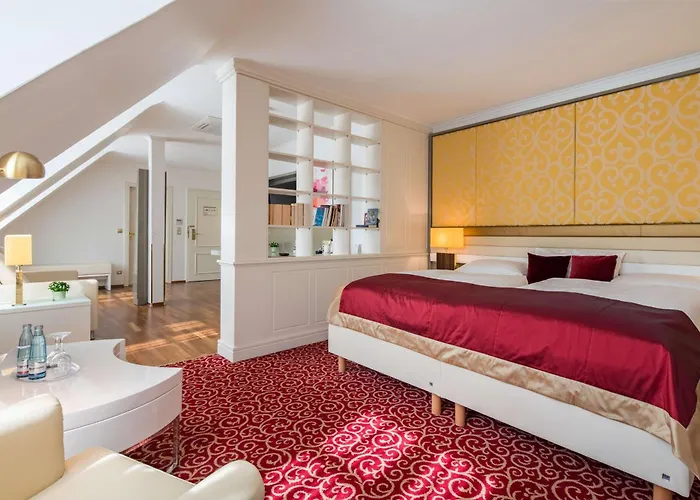 Western Stadtpalais Hotel 4*