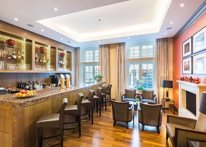 Ξενοδοχείο Western Stadtpalais 4*