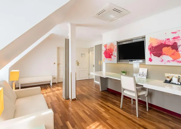 Western Stadtpalais Hotel