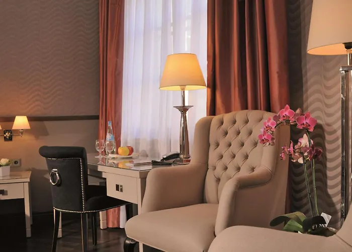 Hotel Western Stadtpalais