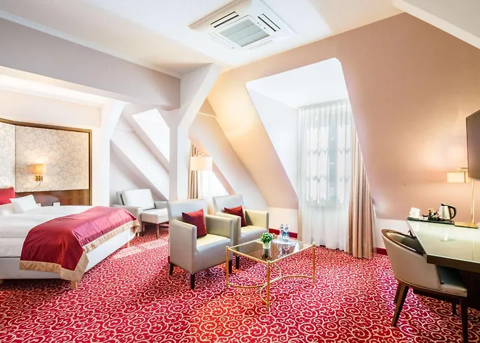Hotel Western Stadtpalais Braunschweig