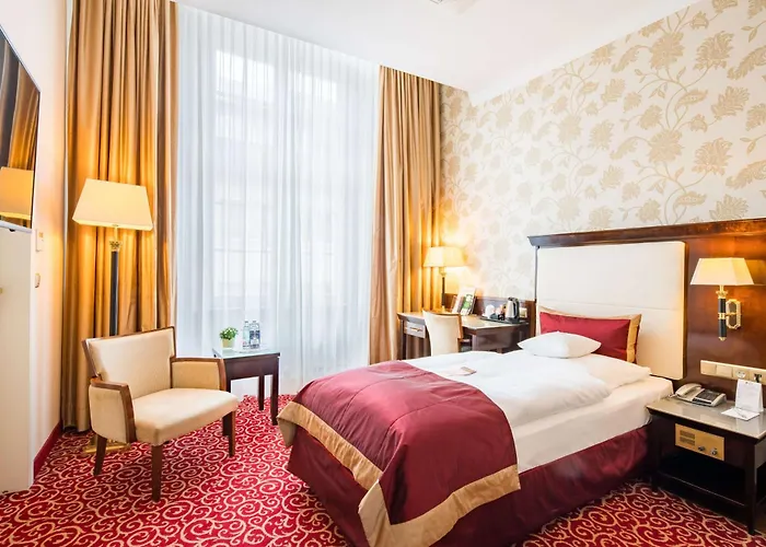 Western Stadtpalais Μπραουνσβάιγκ