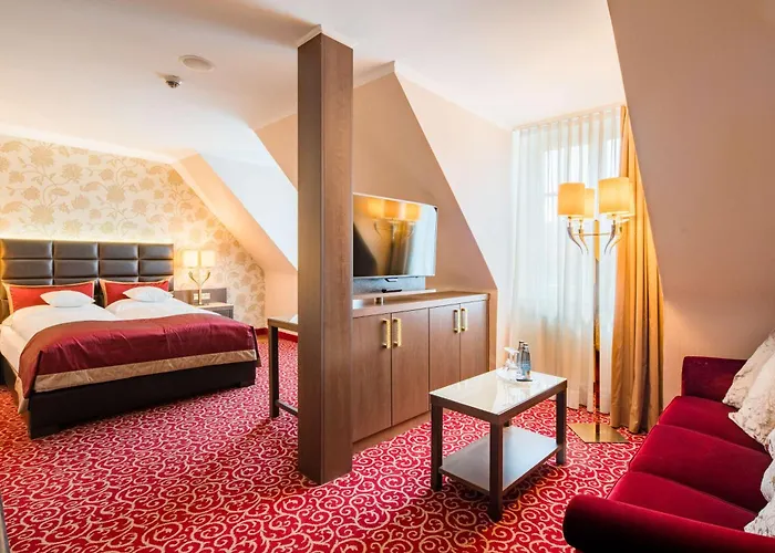 Hotel Western Stadtpalais