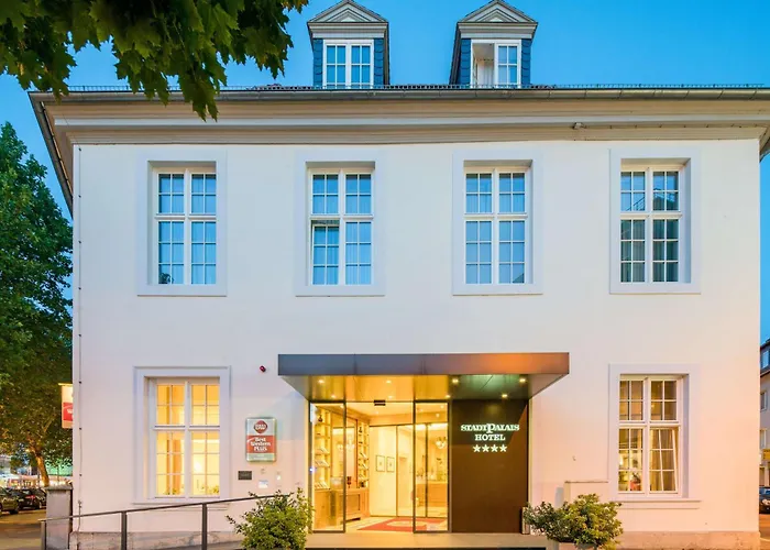 Ξενοδοχείο Western Stadtpalais