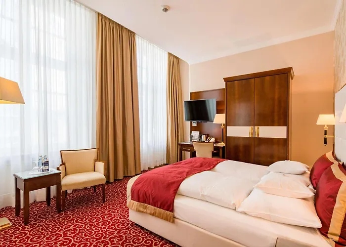 Ξενοδοχείο Western Stadtpalais 4*