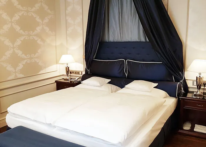 Western Stadtpalais Ξενοδοχείο Μπραουνσβάιγκ