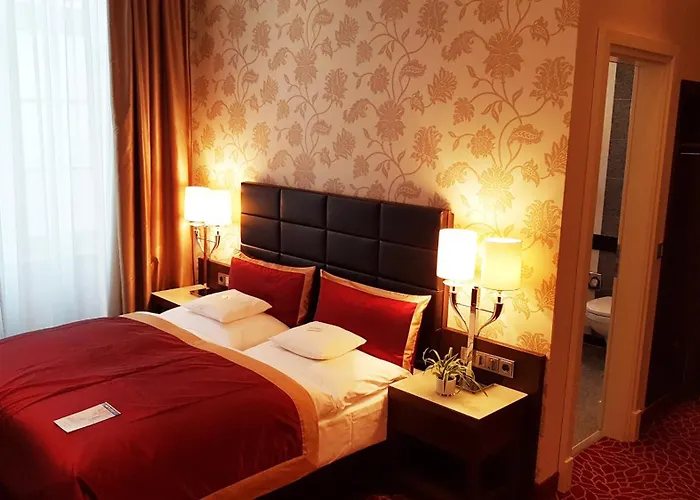 Western Stadtpalais Hotel Braunschweig