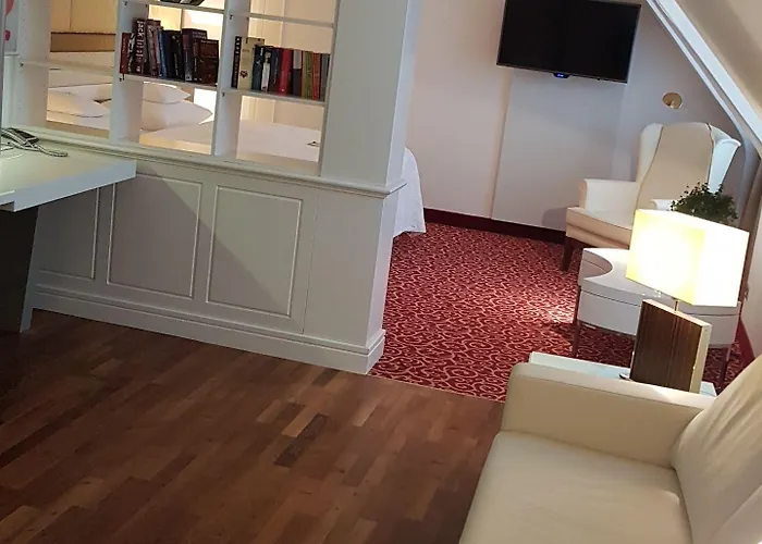 Western Stadtpalais Hotel