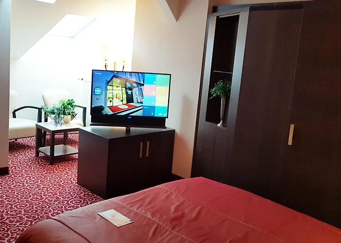 Western Stadtpalais 4* Μπραουνσβάιγκ