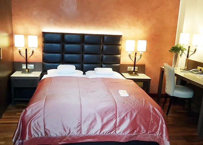 Hotel Western Stadtpalais Braunschweig