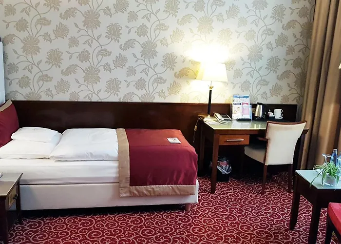 Ξενοδοχείο Western Stadtpalais 4*