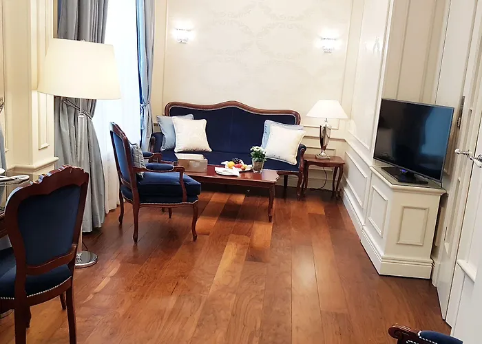 Hotel Western Stadtpalais 4*