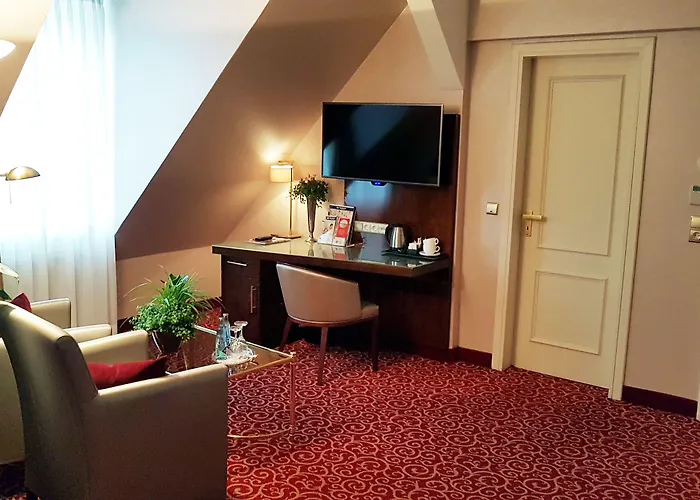 Ξενοδοχείο Western Stadtpalais 4*