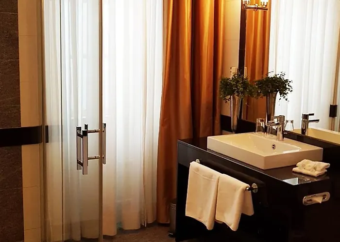 Hotel Western Stadtpalais Braunschweig