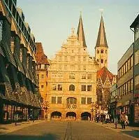 Hotel Western Stadtpalais Braunschweig