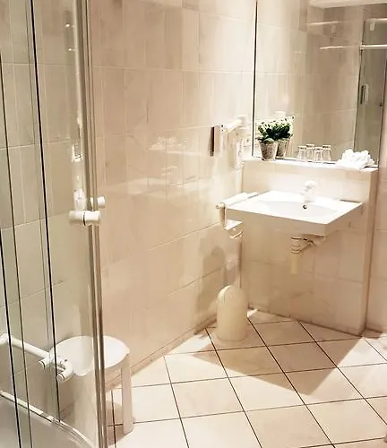 Western Stadtpalais Ξενοδοχείο Μπραουνσβάιγκ