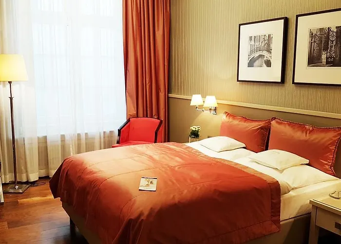 Western Stadtpalais Μπραουνσβάιγκ