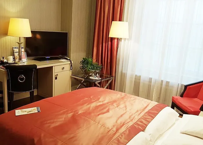 Ξενοδοχείο Western Stadtpalais 4*