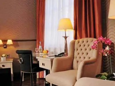 Hotel Western Stadtpalais Braunschweig