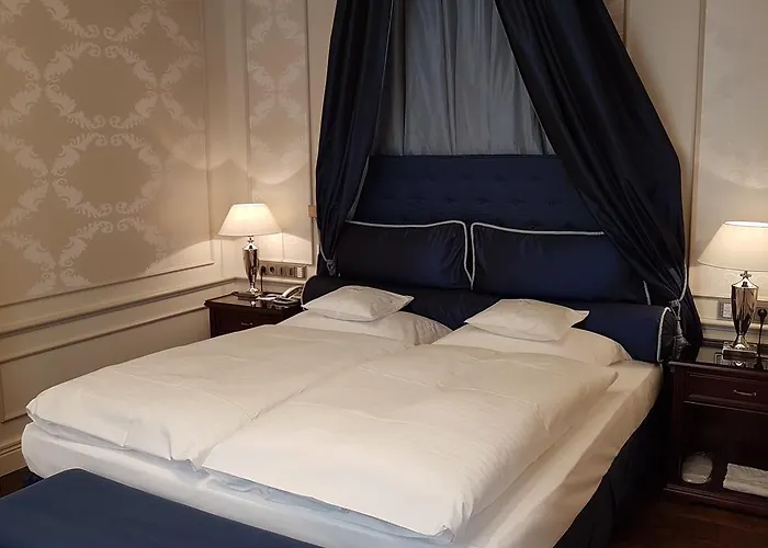 Ξενοδοχείο Western Stadtpalais 4*